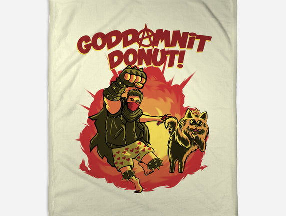 Goddamnit Donut