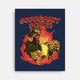 Goddamnit Donut-None-Stretched-Canvas-rmatix