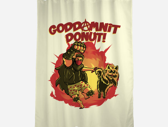 Goddamnit Donut