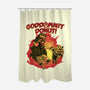 Goddamnit Donut-None-Polyester-Shower Curtain-rmatix