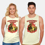 Goddamnit Donut-Unisex-Basic-Tank-rmatix