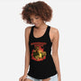 Goddamnit Donut-Womens-Racerback-Tank-rmatix