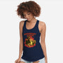 Goddamnit Donut-Womens-Racerback-Tank-rmatix
