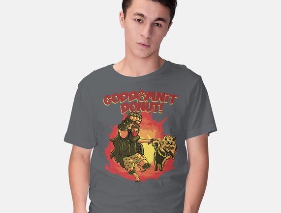 Goddamnit Donut
