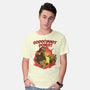 Goddamnit Donut-Mens-Basic-Tee-rmatix