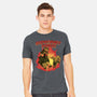 Goddamnit Donut-Mens-Heavyweight-Tee-rmatix