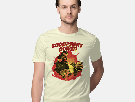 Goddamnit Donut