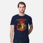 Goddamnit Donut-Mens-Premium-Tee-rmatix