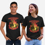 Goddamnit Donut-Unisex-Basic-Tee-rmatix