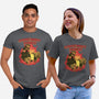 Goddamnit Donut-Unisex-Basic-Tee-rmatix