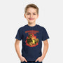 Goddamnit Donut-Youth-Basic-Tee-rmatix