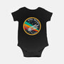 Hail Mary Patch-Baby-Basic-Onesie-DrMonekers