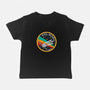 Hail Mary Patch-Baby-Basic-Tee-DrMonekers