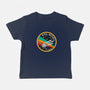 Hail Mary Patch-Baby-Basic-Tee-DrMonekers