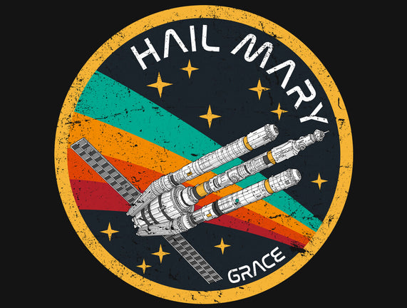 Hail Mary Patch