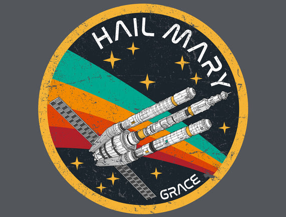 Hail Mary Patch