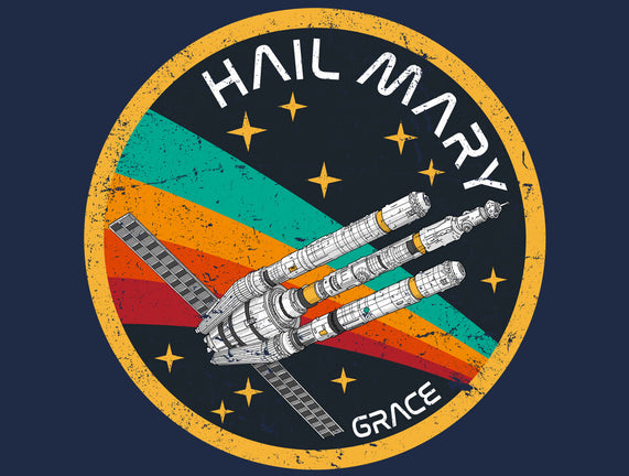 Hail Mary Patch