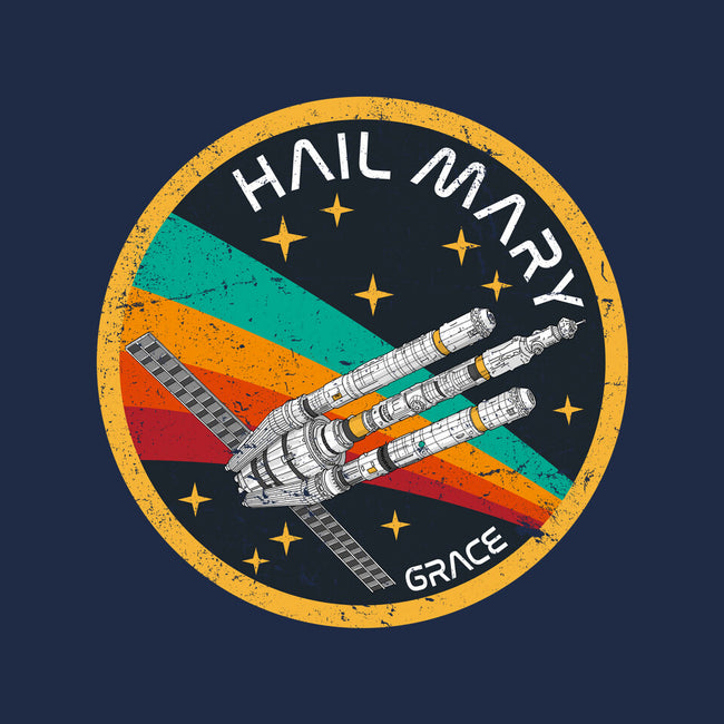 Hail Mary Patch-Unisex-Zip-Up-Sweatshirt-DrMonekers