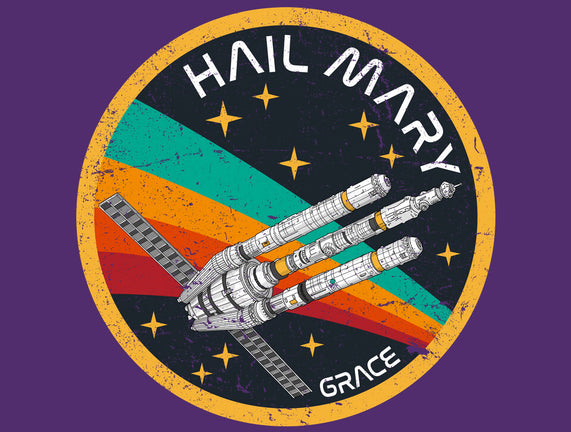Hail Mary Patch