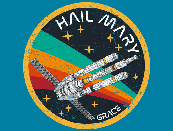 Hail Mary Patch