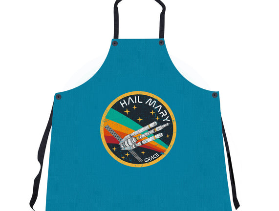 Hail Mary Patch