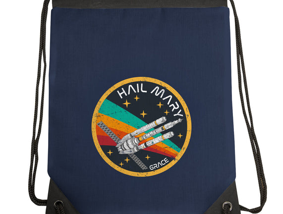 Hail Mary Patch