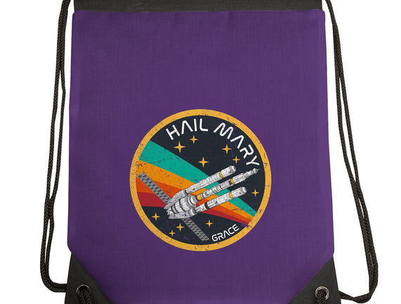 Hail Mary Patch
