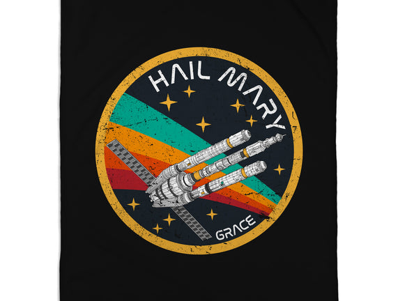 Hail Mary Patch