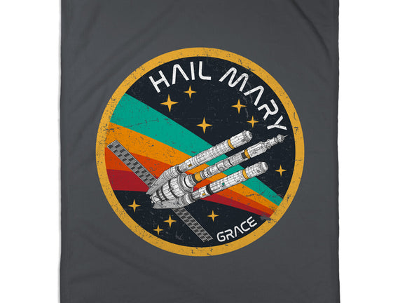 Hail Mary Patch