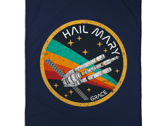 Hail Mary Patch