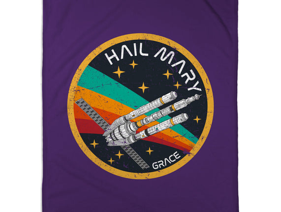 Hail Mary Patch