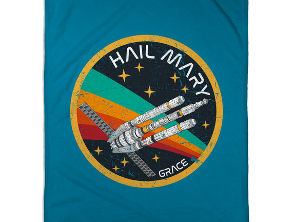 Hail Mary Patch