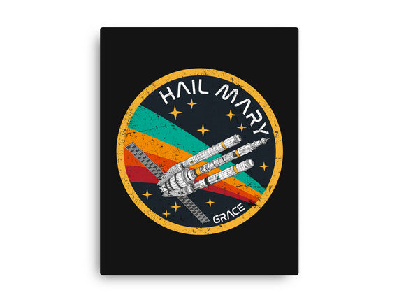 Hail Mary Patch