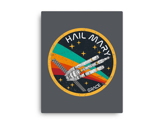 Hail Mary Patch