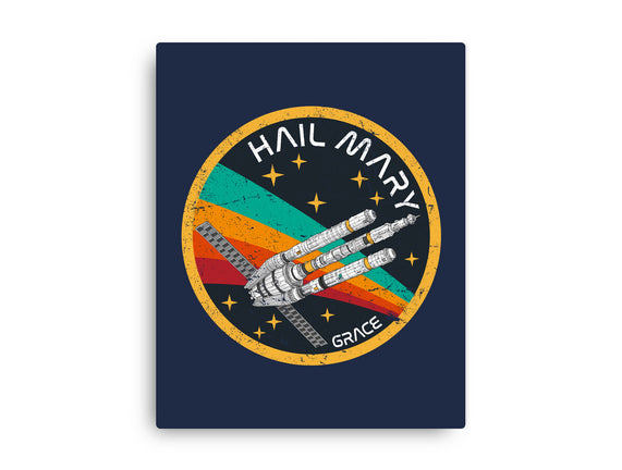Hail Mary Patch