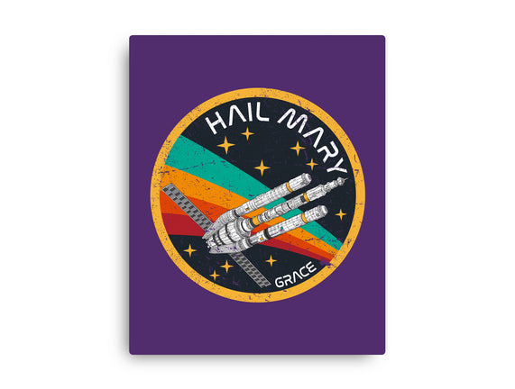 Hail Mary Patch