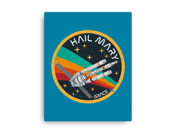 Hail Mary Patch