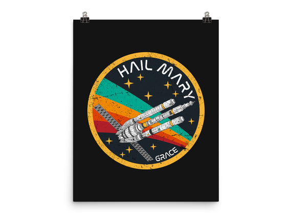 Hail Mary Patch