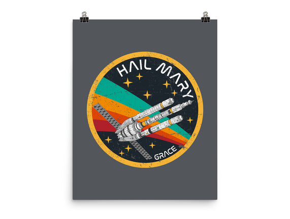 Hail Mary Patch