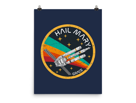 Hail Mary Patch