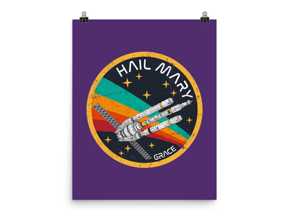 Hail Mary Patch