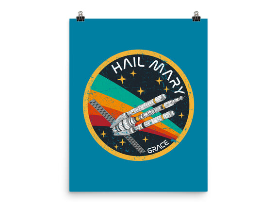 Hail Mary Patch