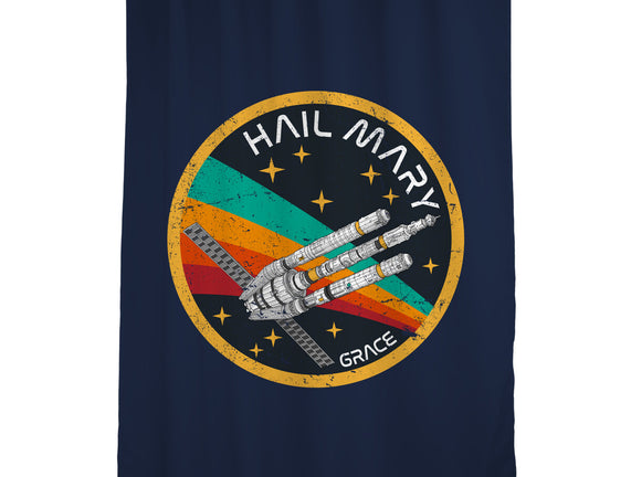 Hail Mary Patch
