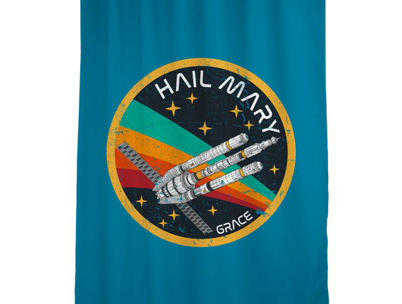 Hail Mary Patch