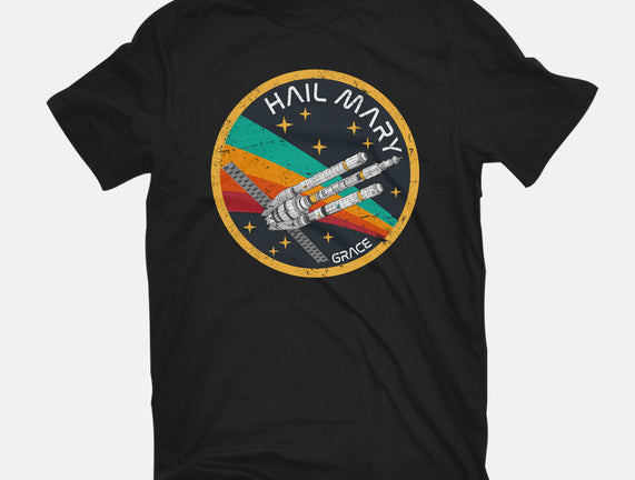 Hail Mary Patch