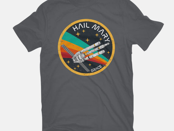 Hail Mary Patch