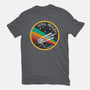 Hail Mary Patch-Womens-Basic-Tee-DrMonekers