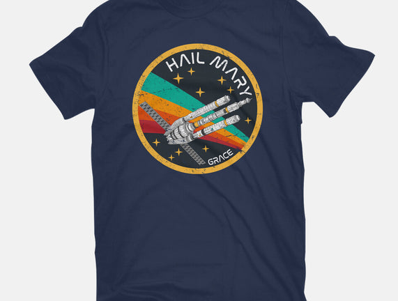 Hail Mary Patch
