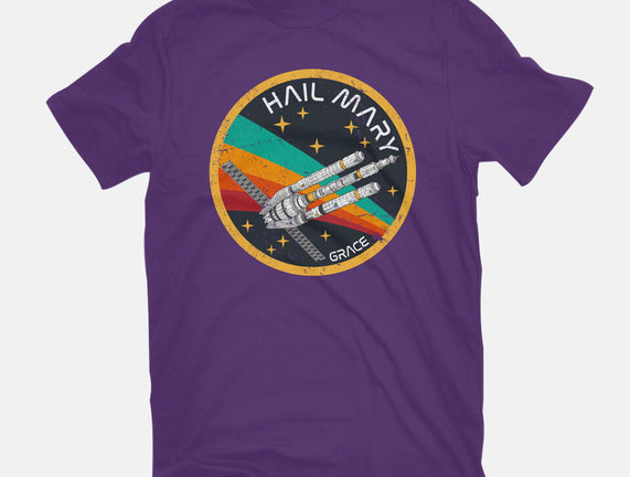 Hail Mary Patch