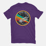 Hail Mary Patch-Youth-Basic-Tee-DrMonekers